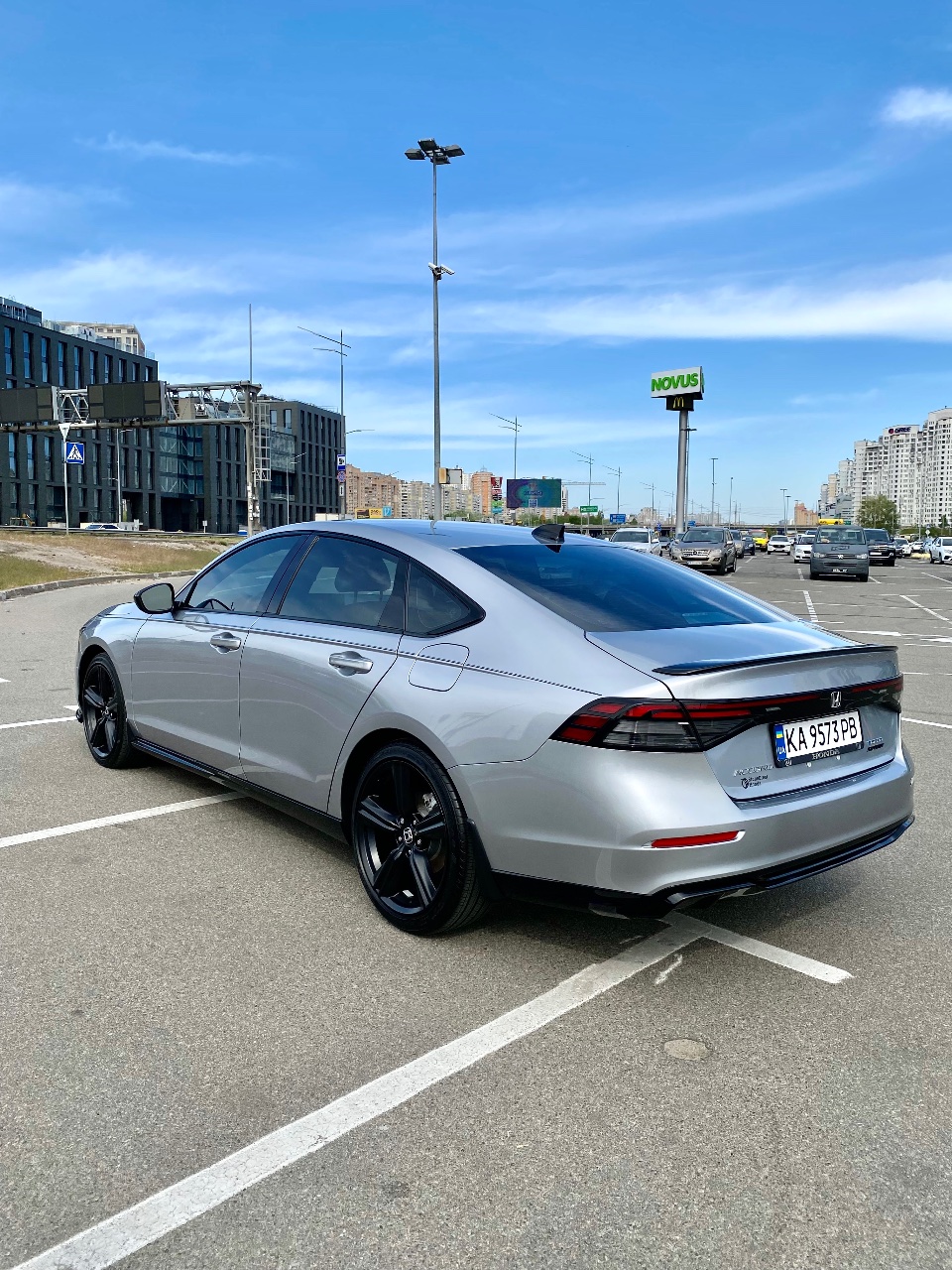 Honda Accord - фото 3