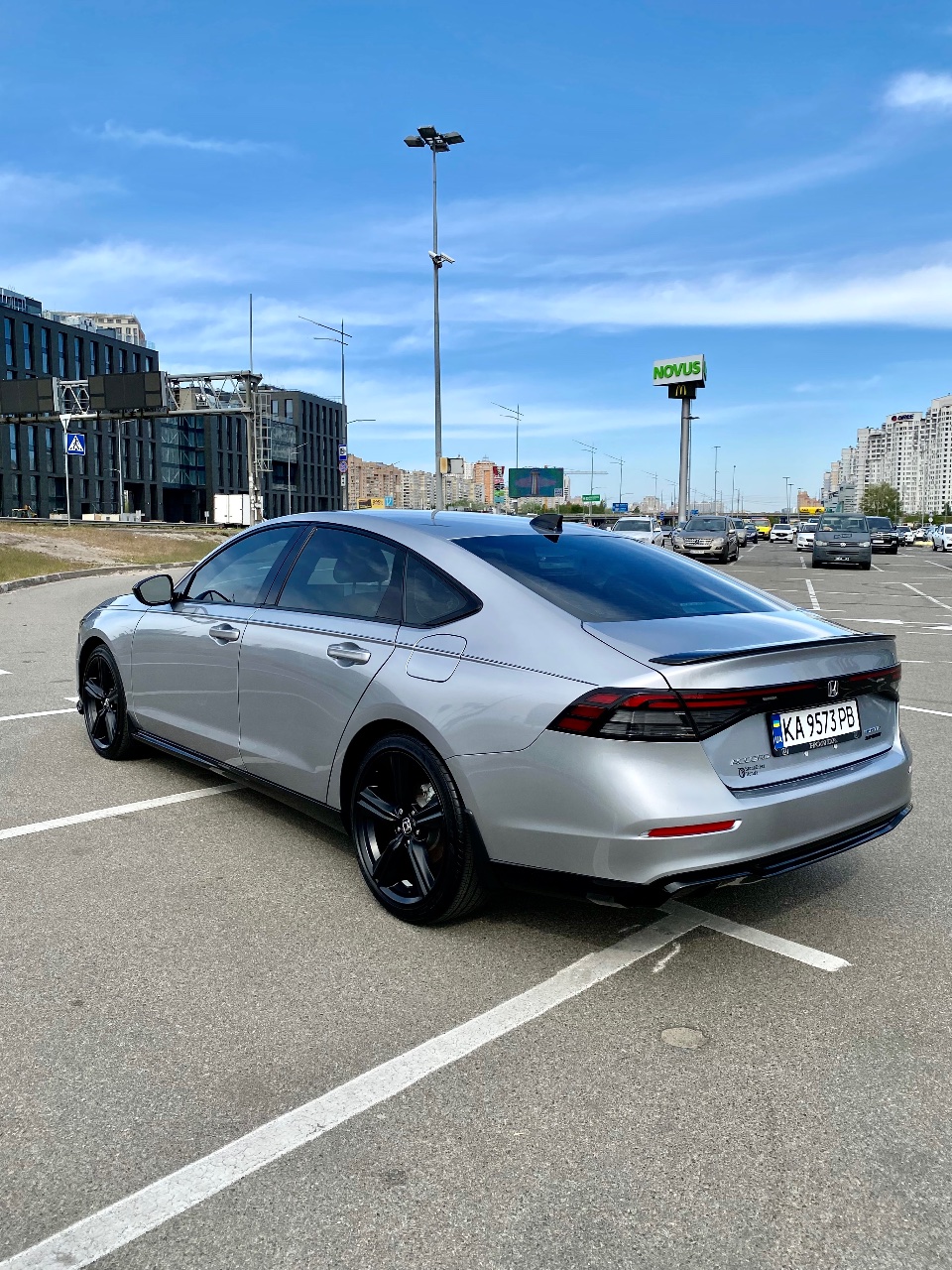 Honda Accord - фото 5