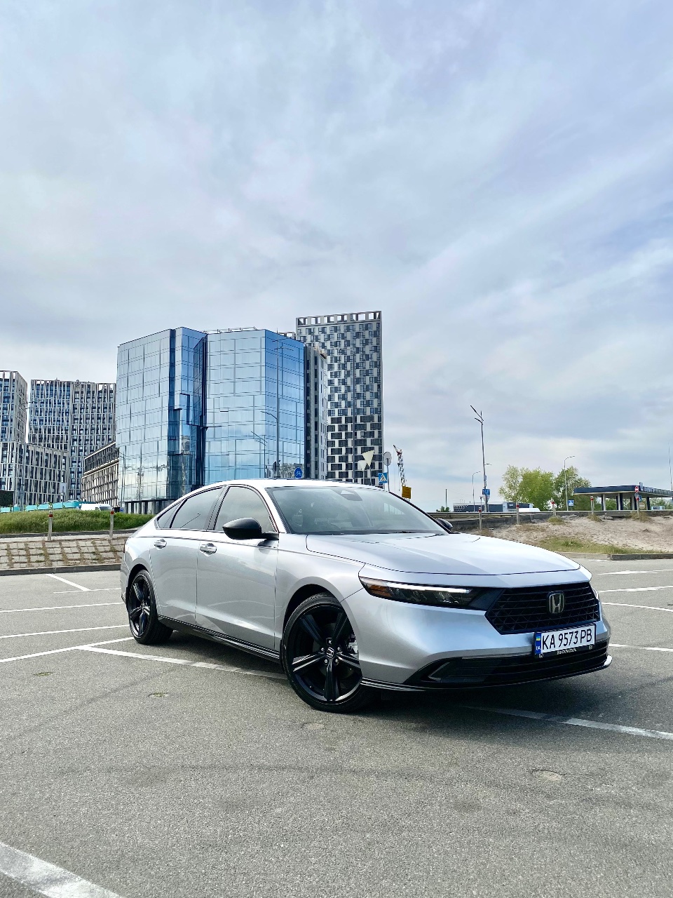 Honda Accord - фото 4