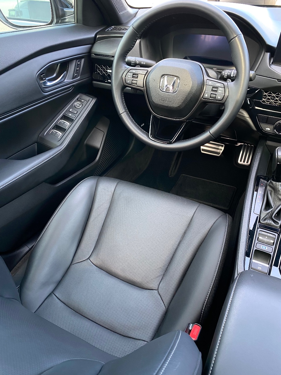 Honda Accord - фото 7