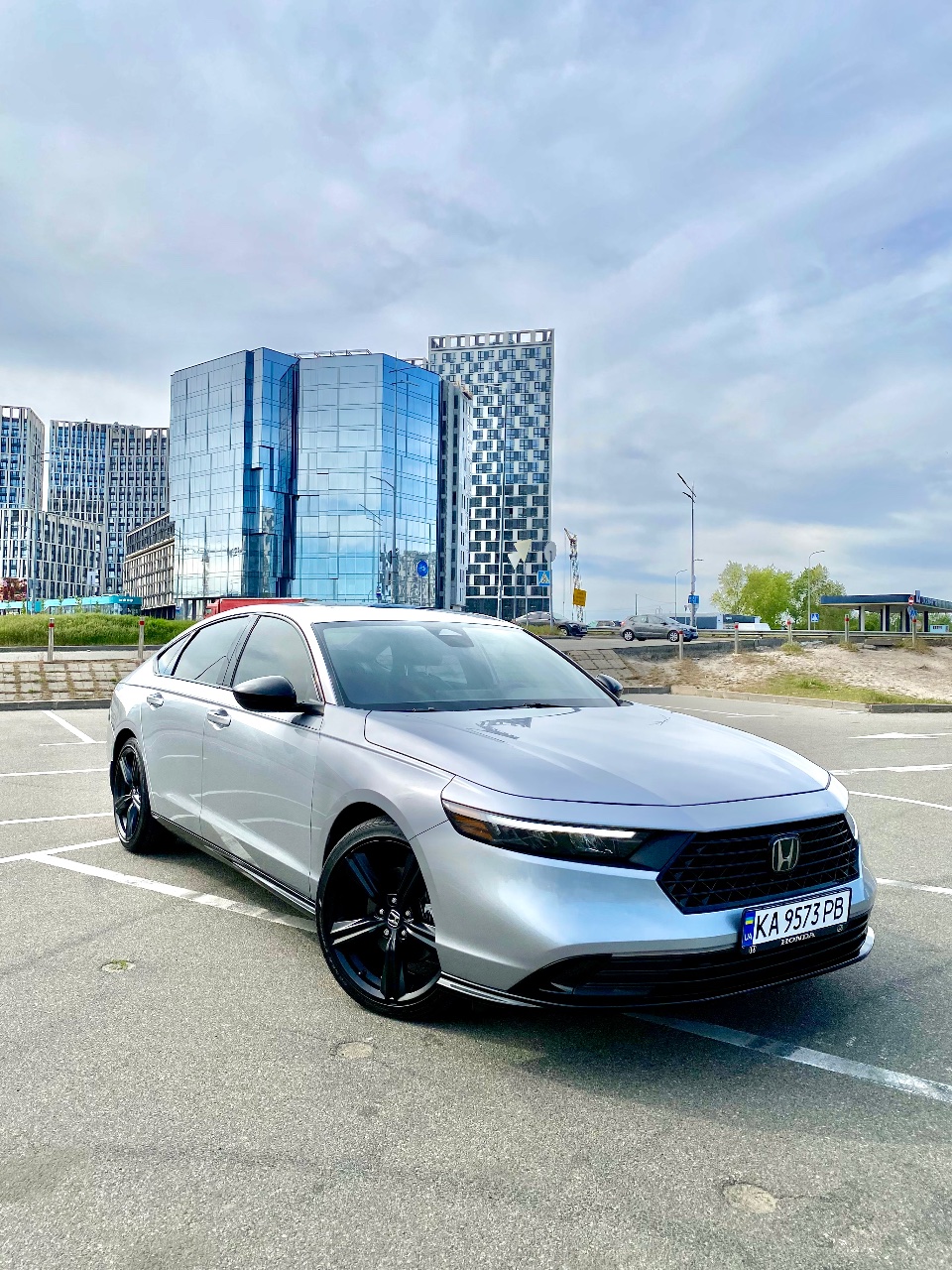 Honda Accord - фото 2