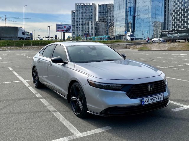 Honda Accord - фото 1