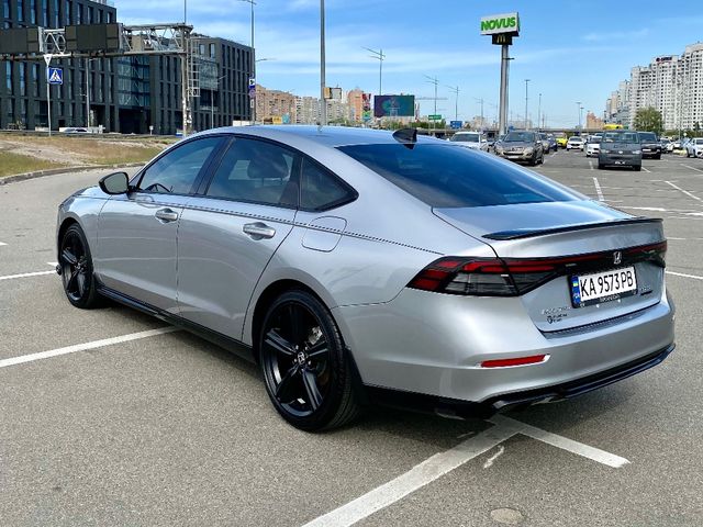 Honda Accord - фото 3