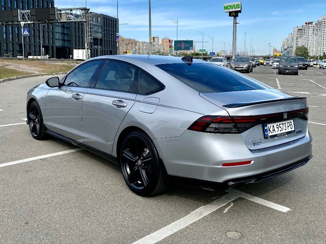 Honda Accord - фото 5