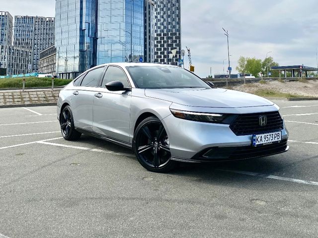 Honda Accord - фото 4