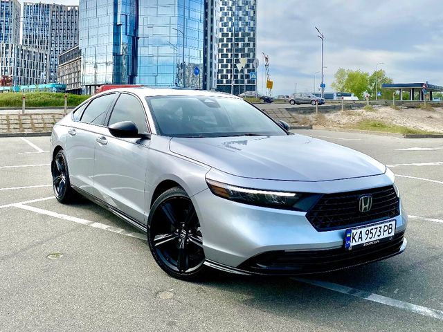 Honda Accord - фото 2