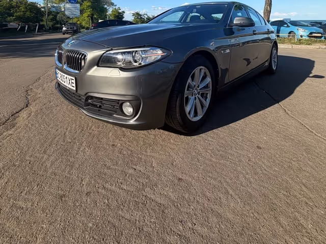 BMW 5 серії - фото 3