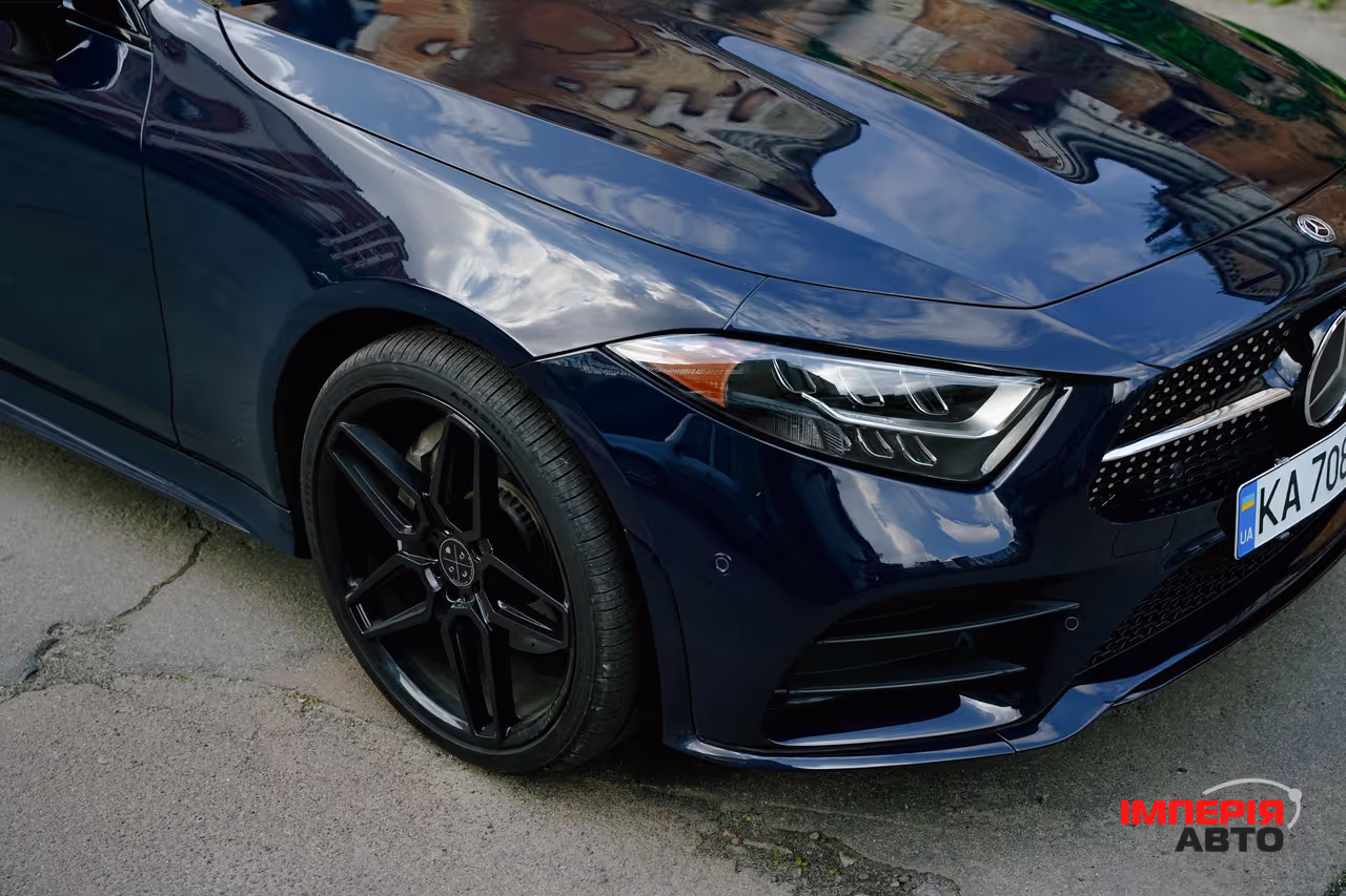 Mercedes-Benz CLS - фото 2