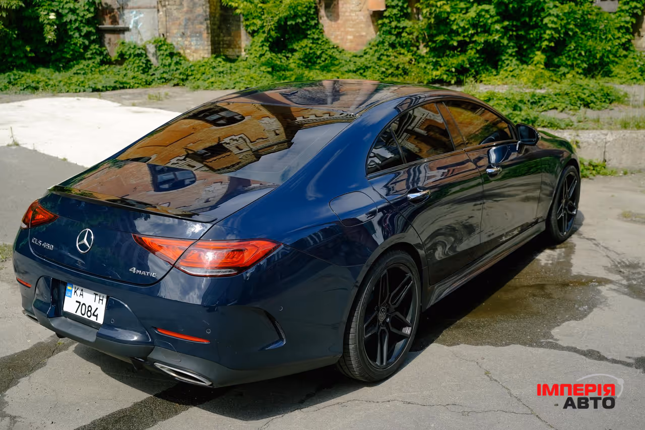 Mercedes-Benz CLS - фото 3
