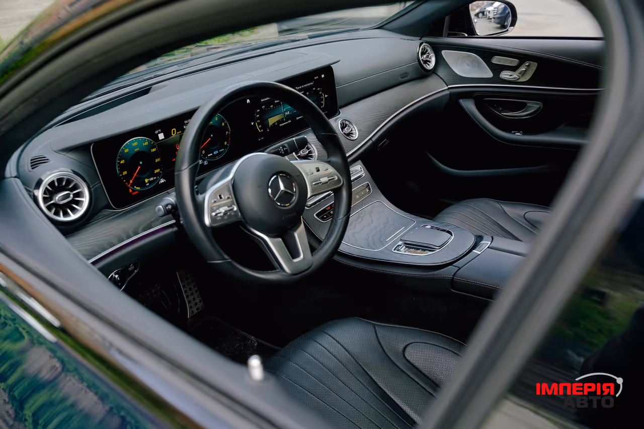 Mercedes-Benz CLS - фото 7