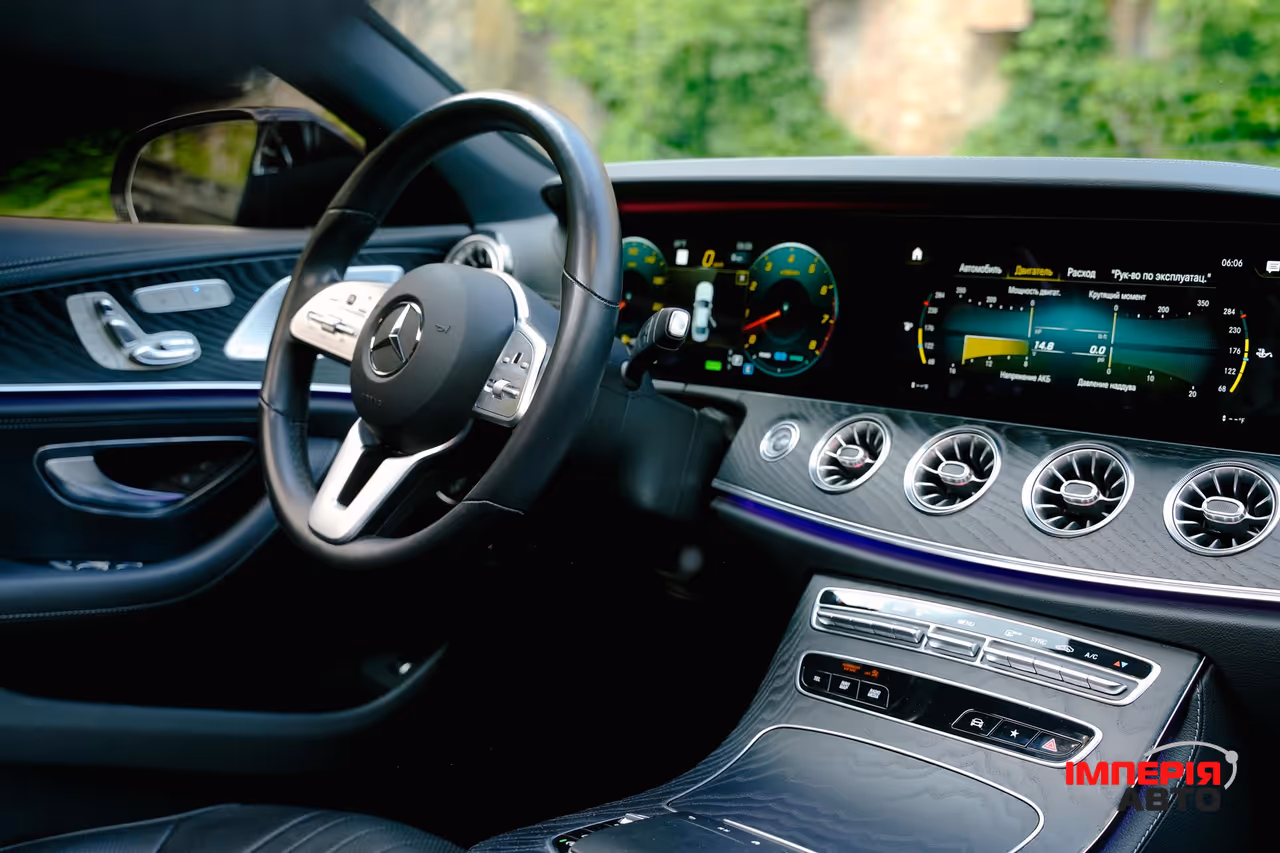 Mercedes-Benz CLS - фото 6