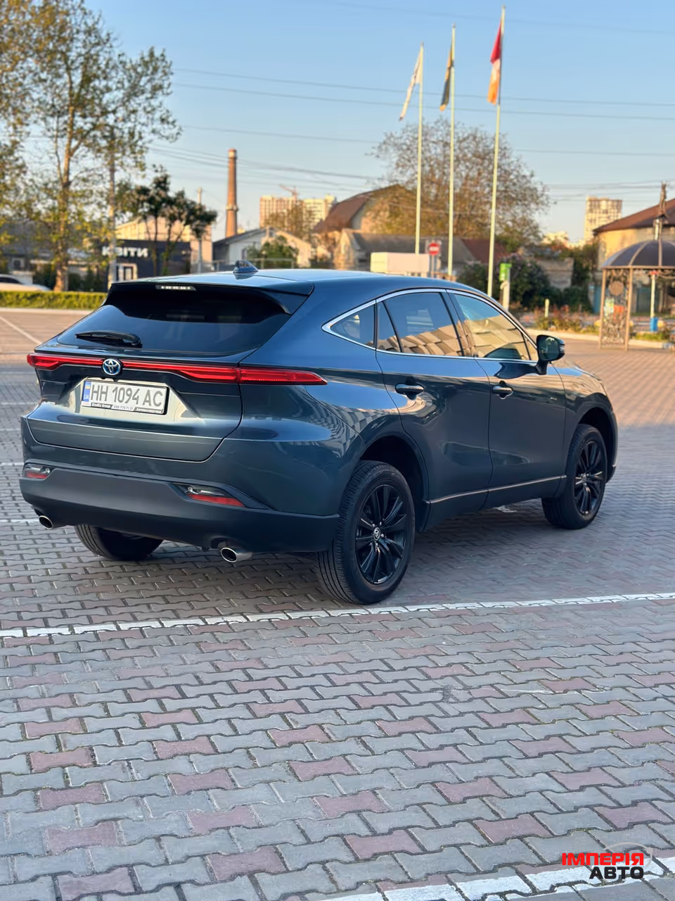 Toyota Venza - фото 3