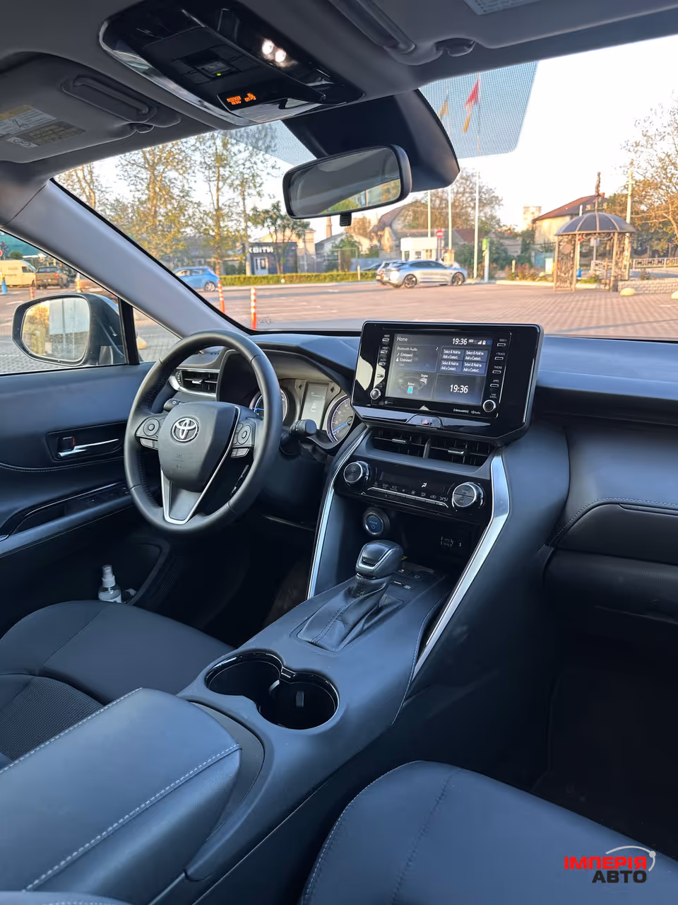 Toyota Venza - фото 13
