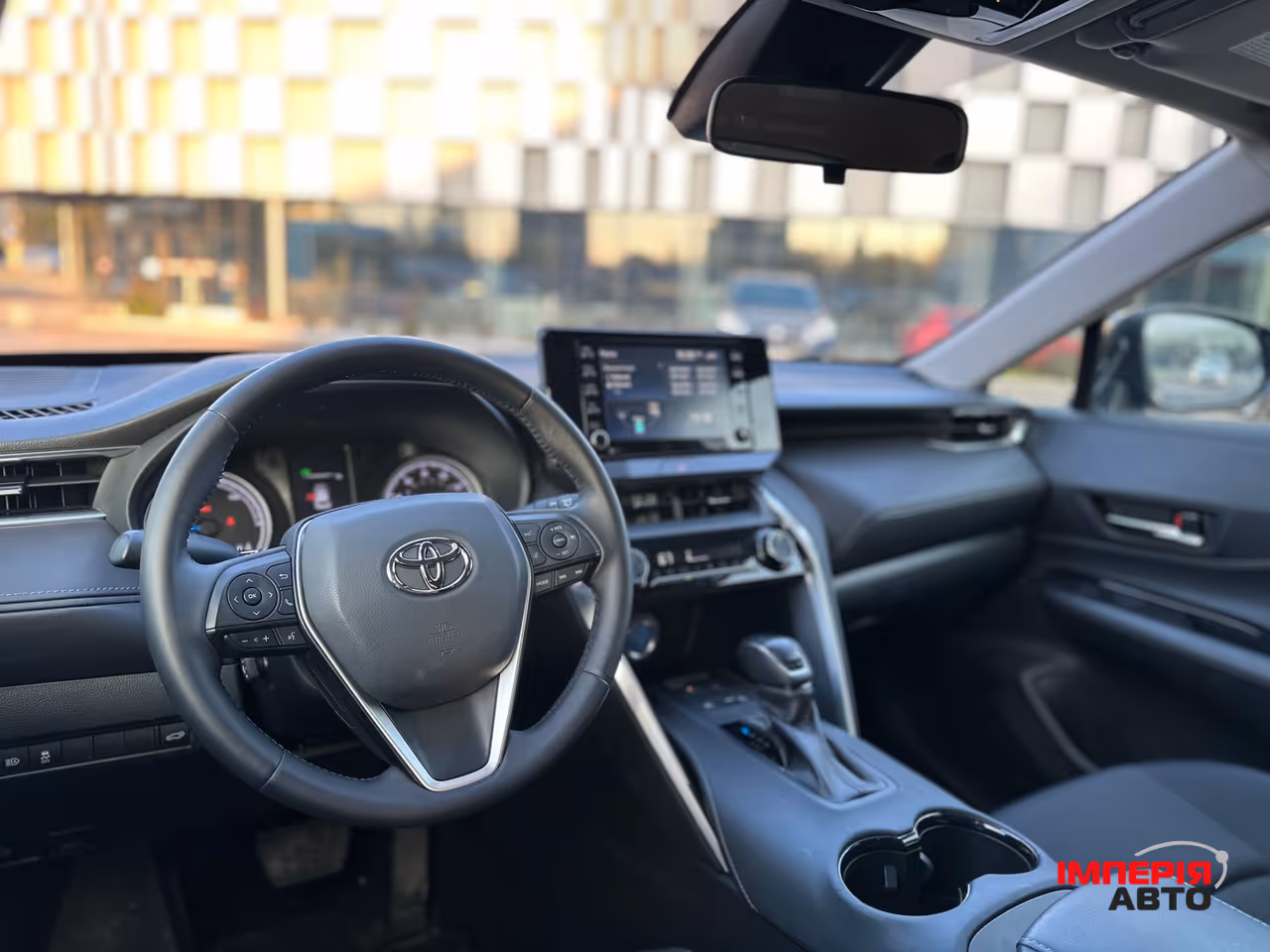 Toyota Venza - фото 8