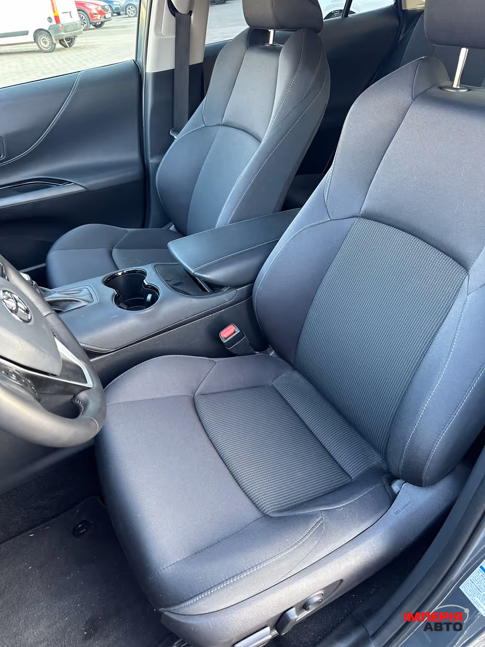 Toyota Venza - фото 11