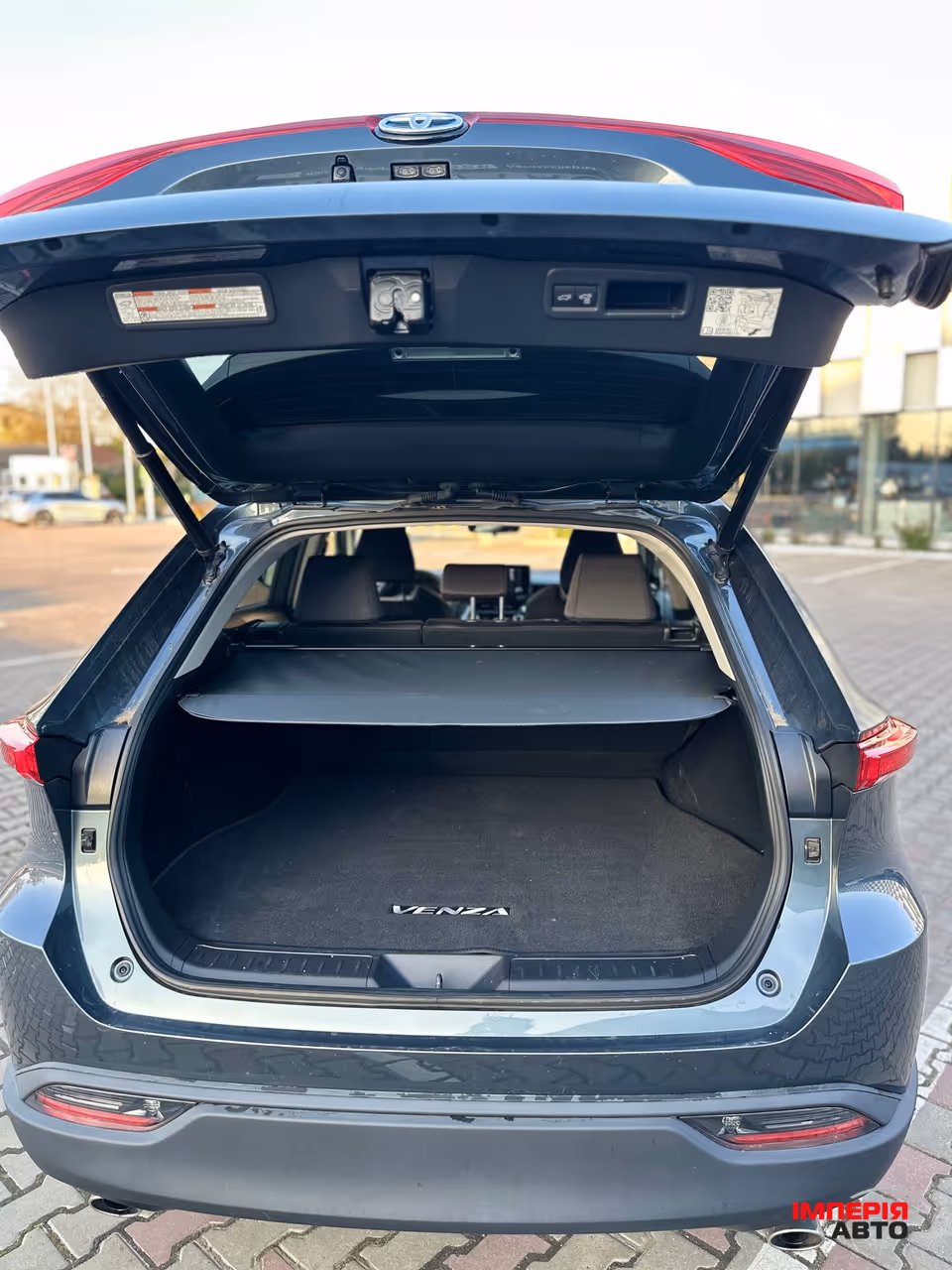 Toyota Venza - фото 6