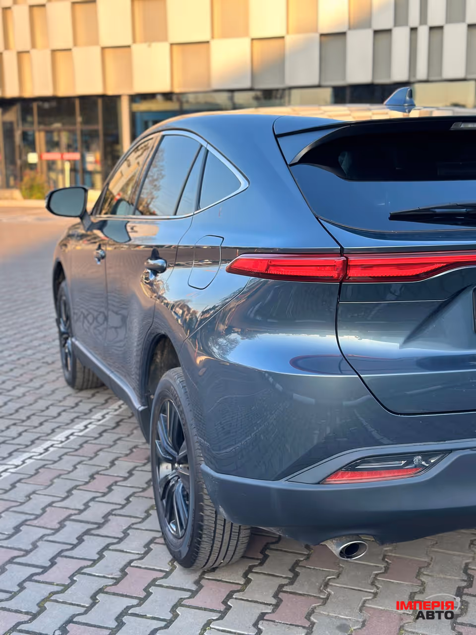 Toyota Venza - фото 5