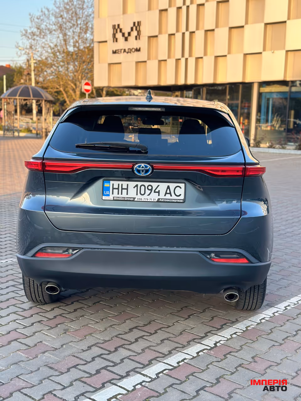 Toyota Venza - фото 4