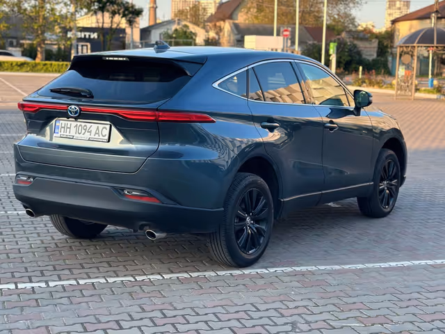 Toyota Venza - фото 3