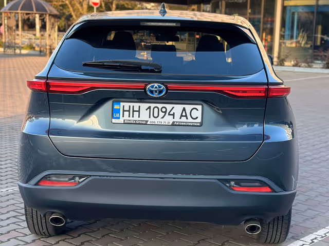 Toyota Venza - фото 4