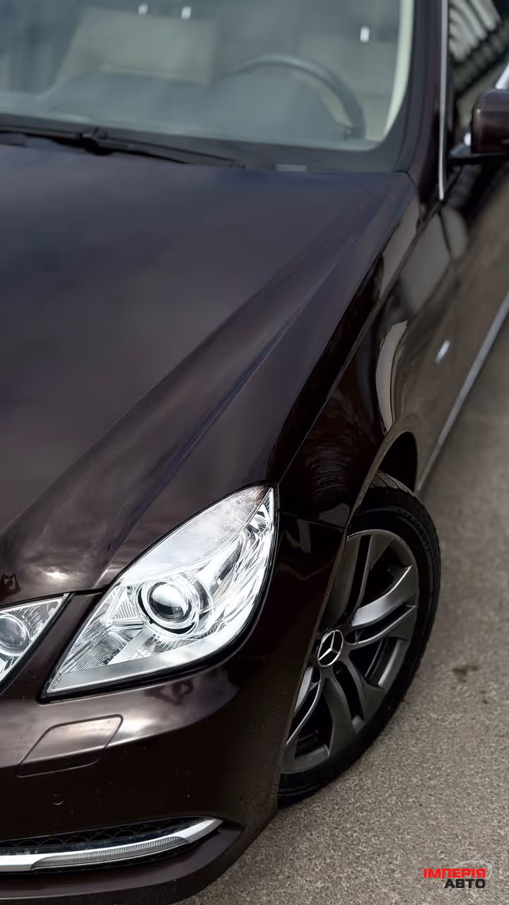 Mercedes-Benz E-Класс - фото 10
