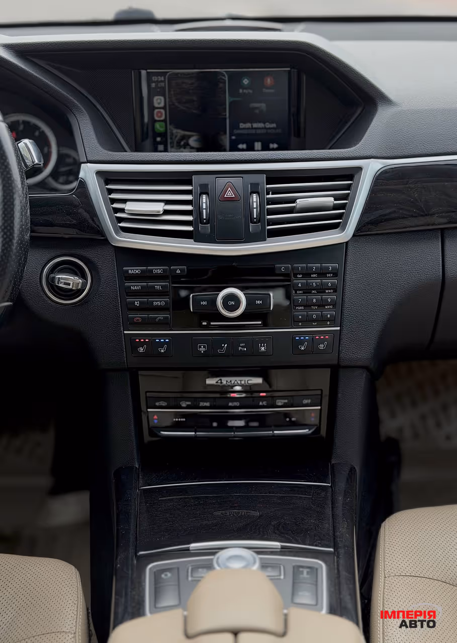 Mercedes-Benz E-Класс - фото 18