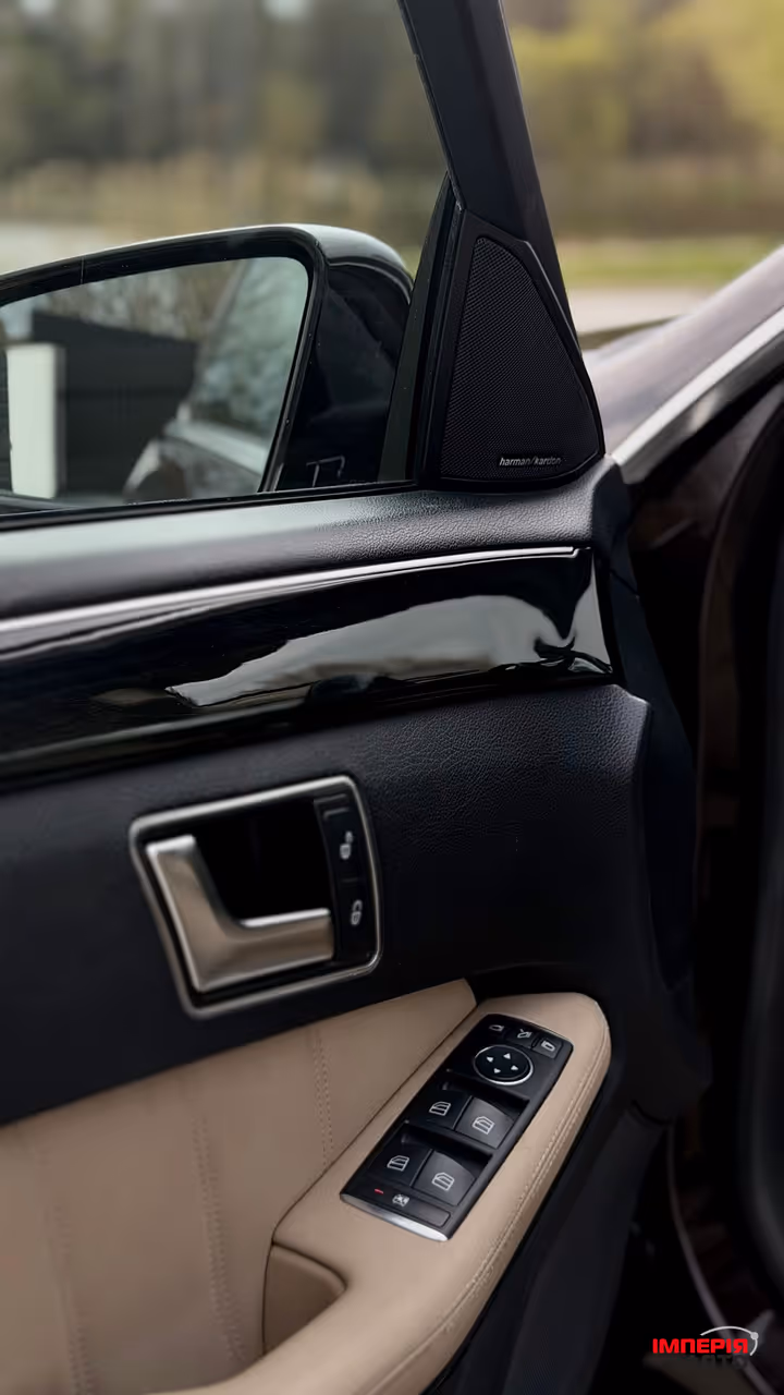 Mercedes-Benz E-Класс - фото 25