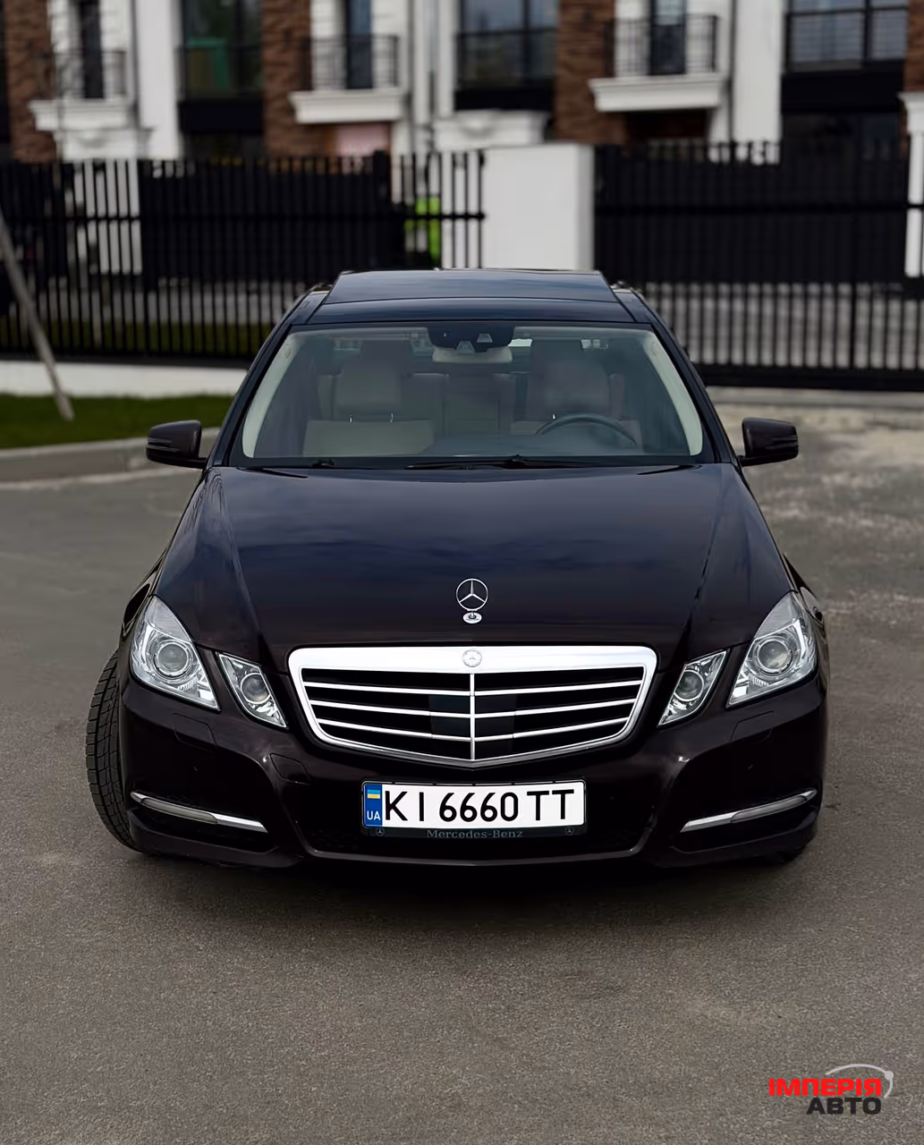 Mercedes-Benz E-Класс - фото 3
