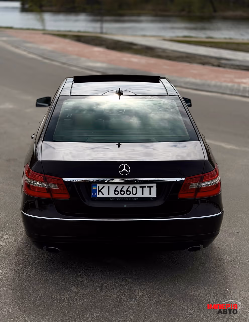 Mercedes-Benz E-Класс - фото 12