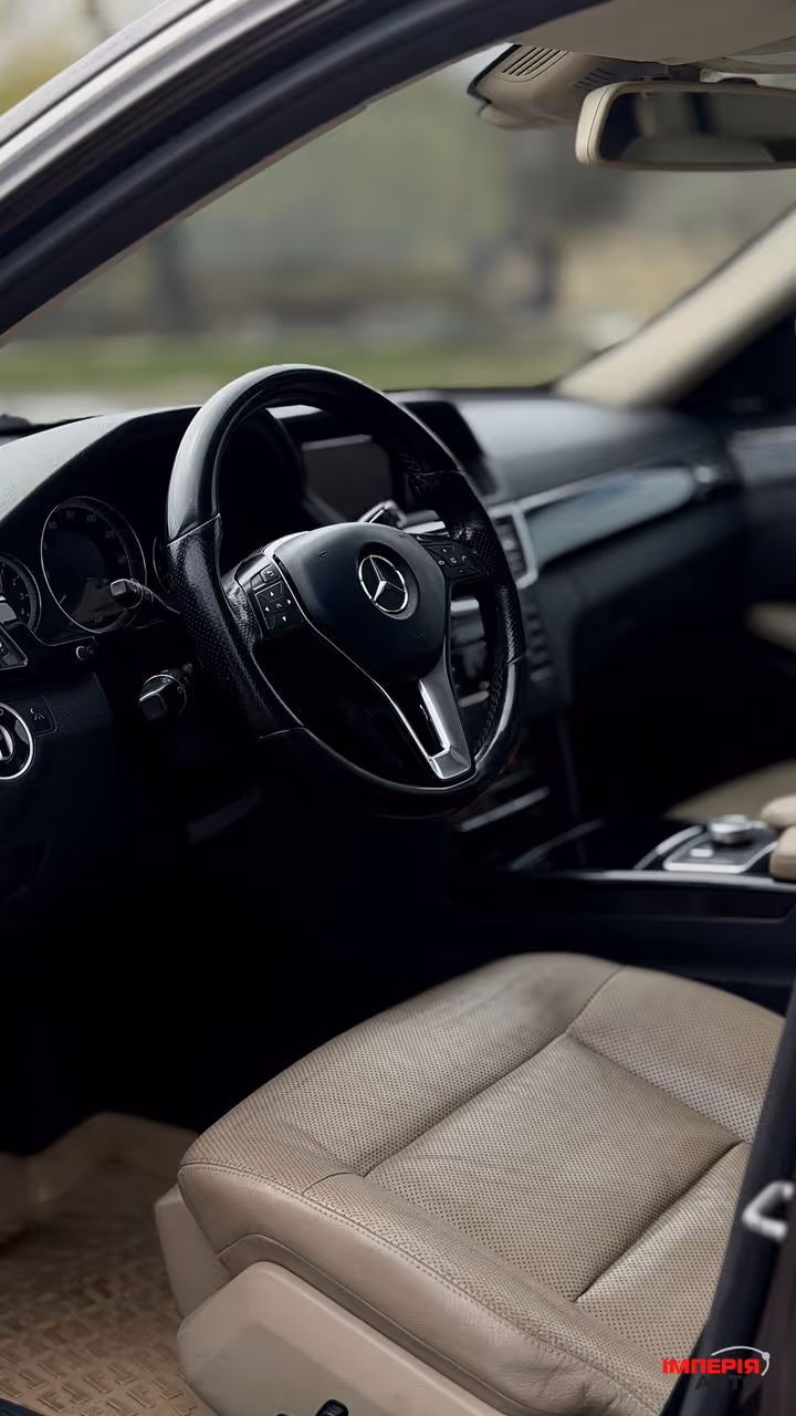 Mercedes-Benz E-Класс - фото 24
