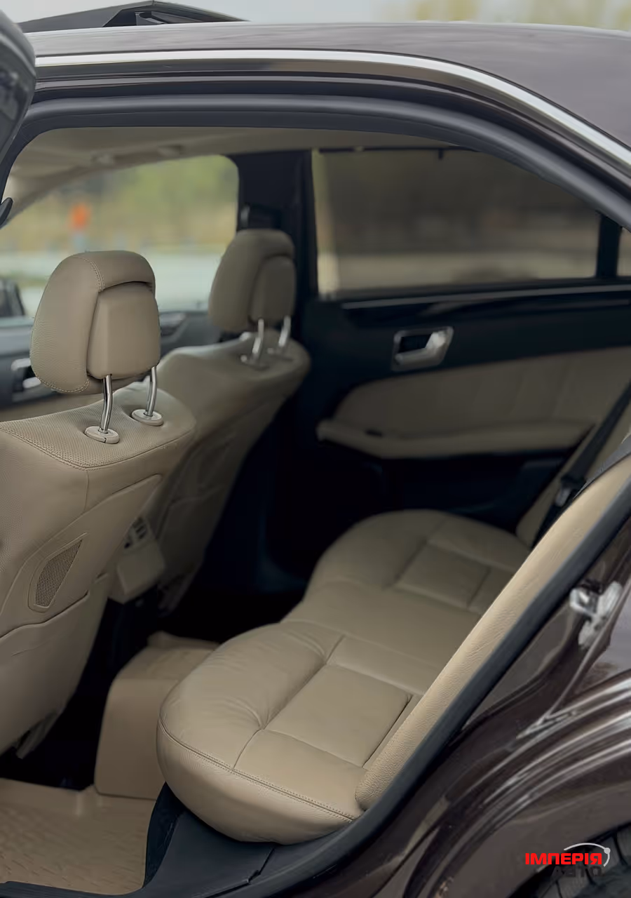 Mercedes-Benz E-Класс - фото 17