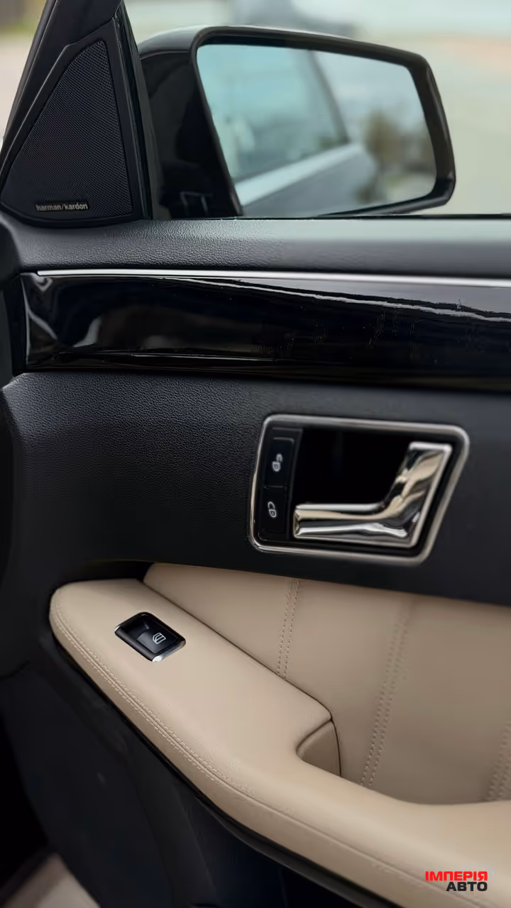 Mercedes-Benz E-Класс - фото 15