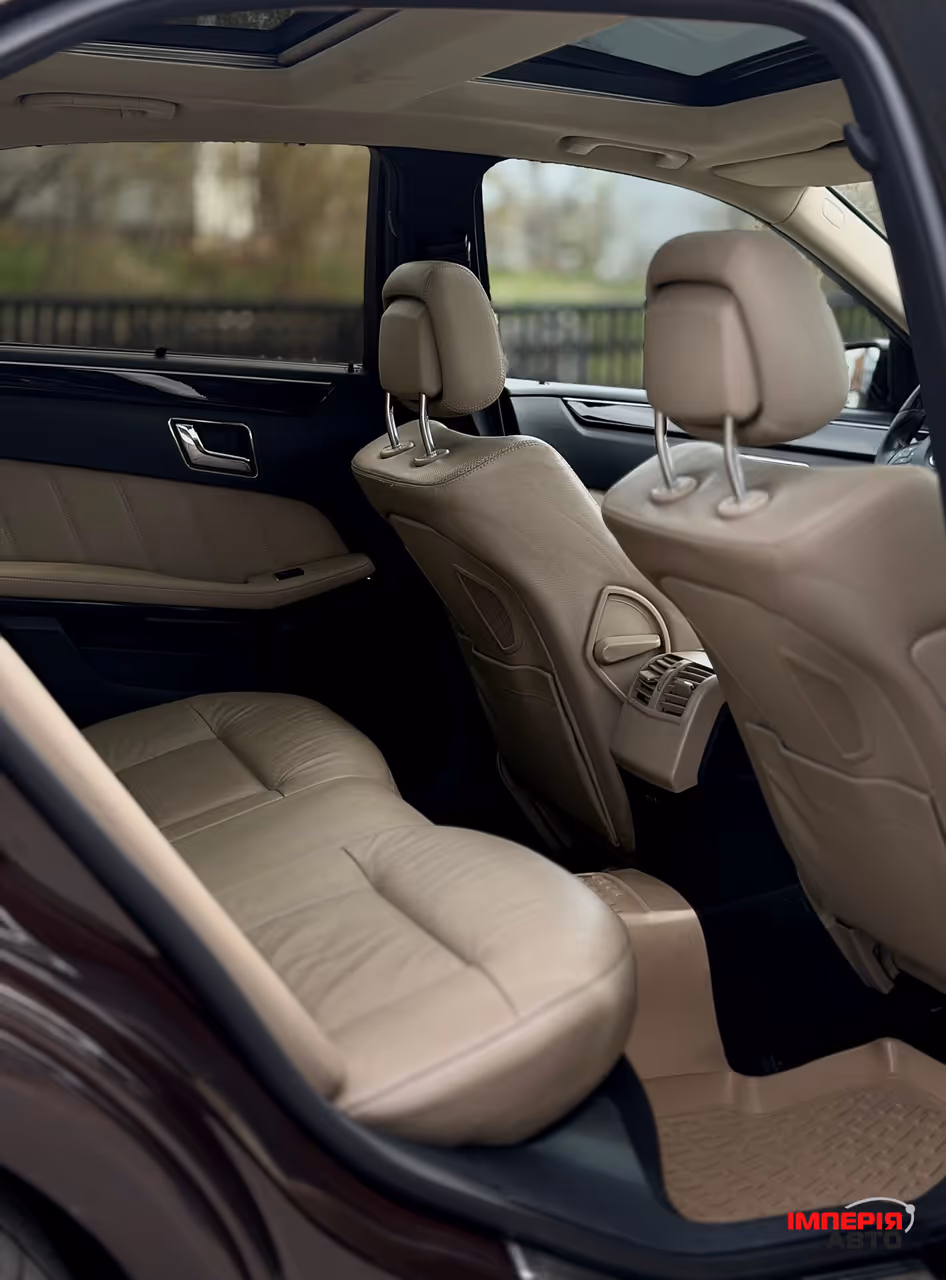 Mercedes-Benz E-Класс - фото 16