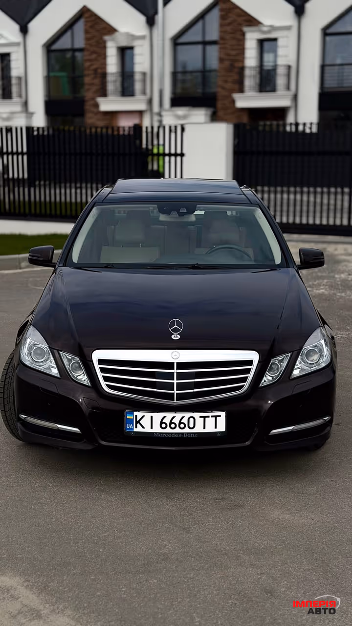 Mercedes-Benz E-Класс - фото 4