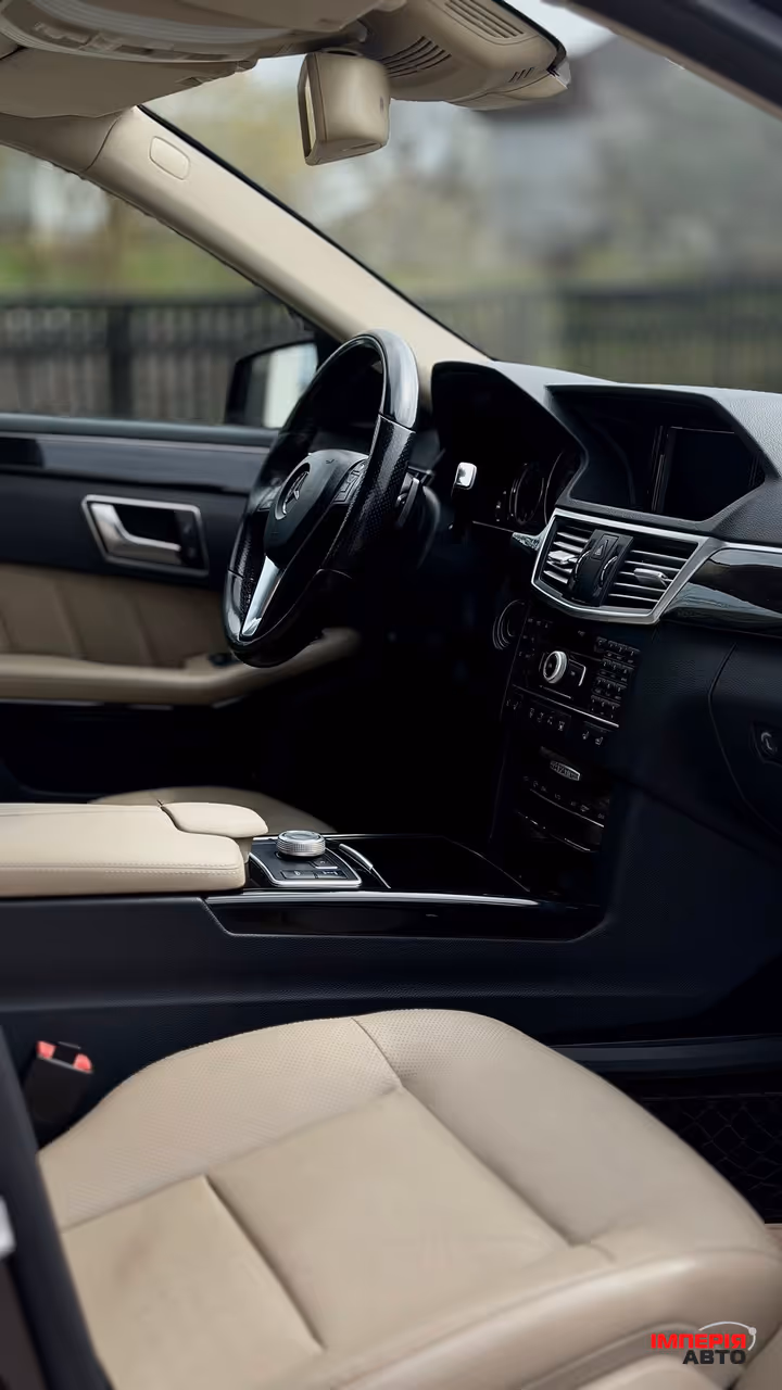 Mercedes-Benz E-Класс - фото 14