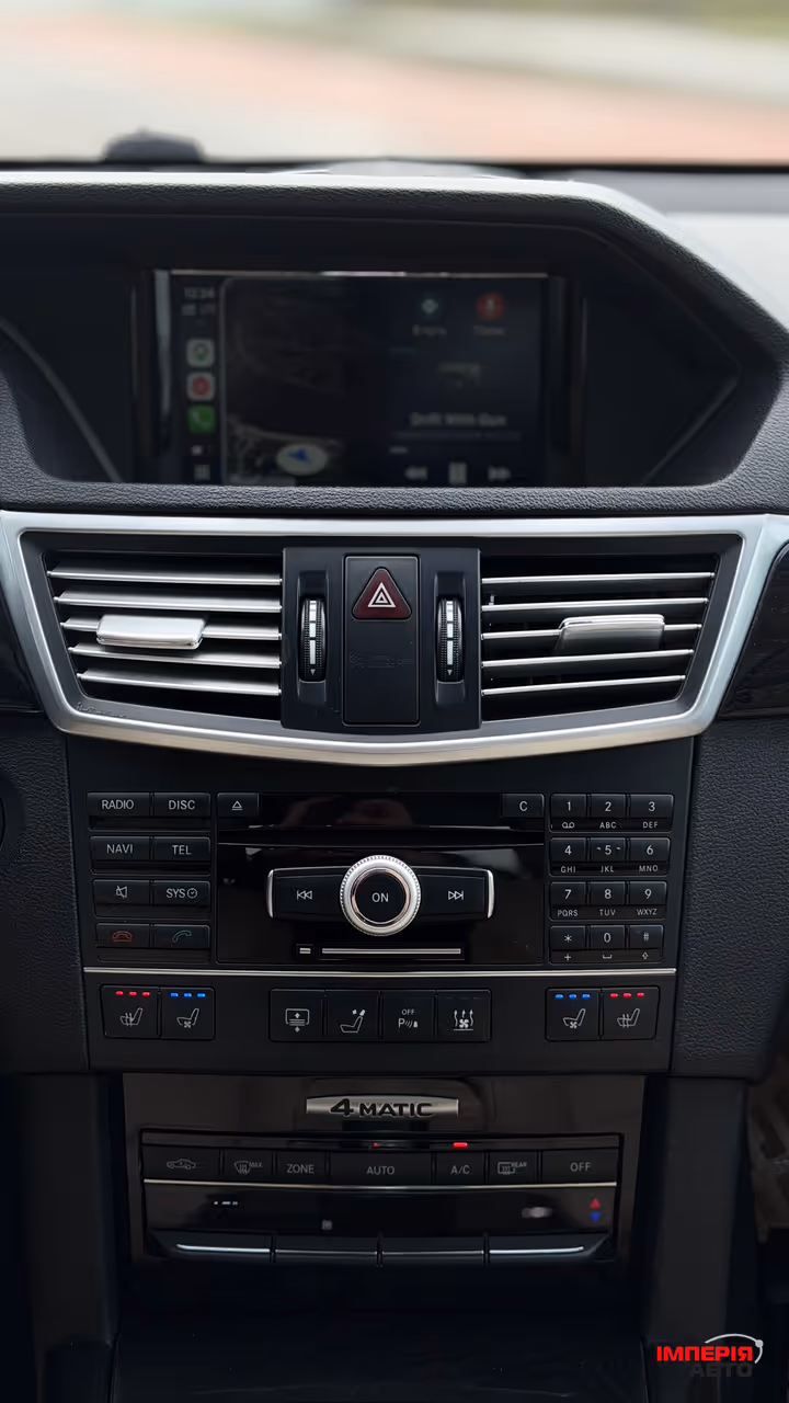 Mercedes-Benz E-Класс - фото 19