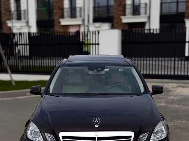 Mercedes-Benz E-Класс - фото 3