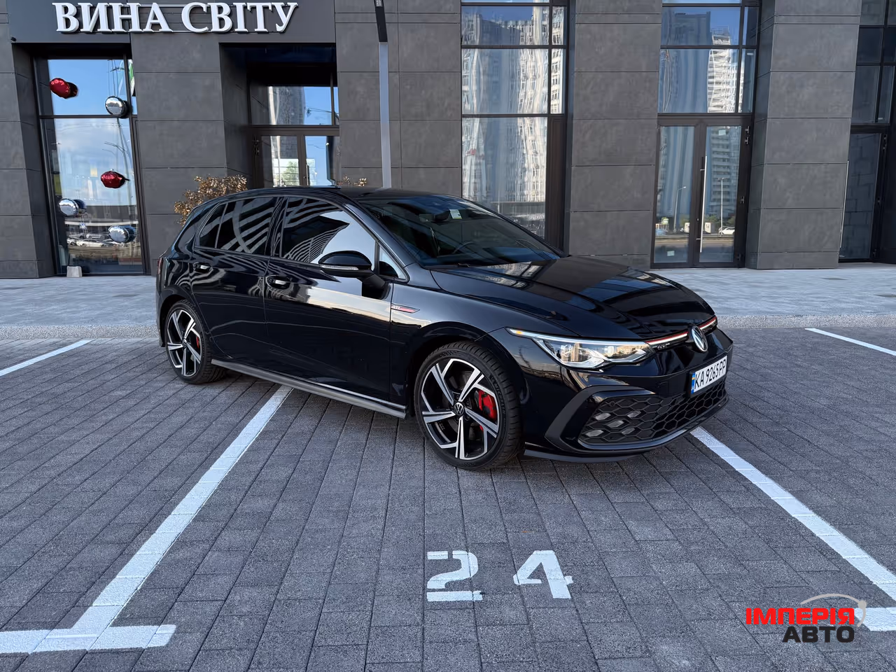 Volkswagen Golf GTI - фото 1