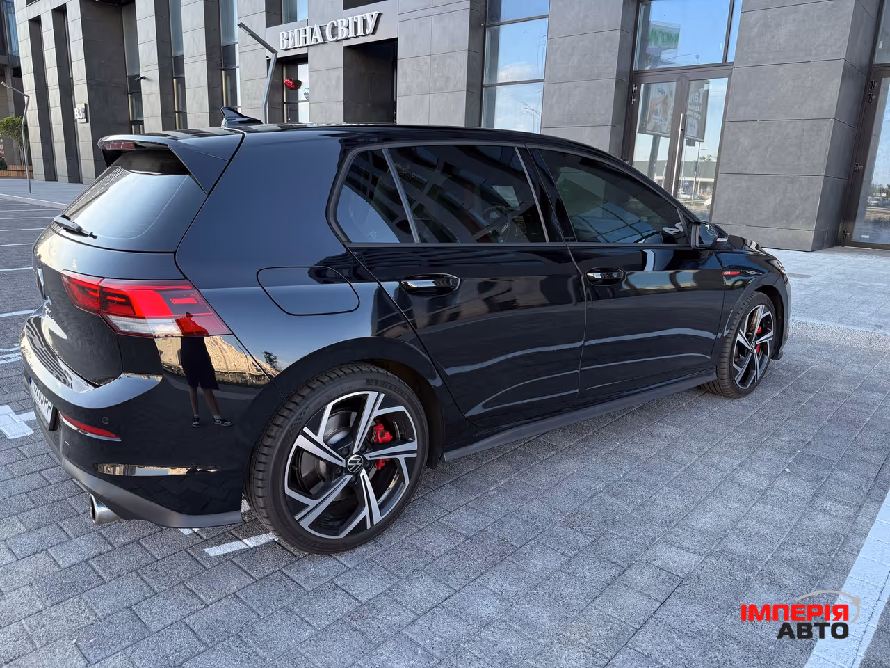 Volkswagen Golf GTI - фото 3