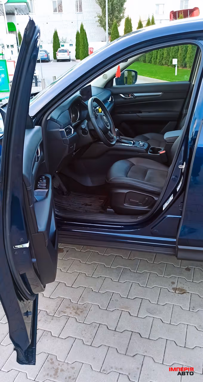 Mazda CX-5 - фото 20