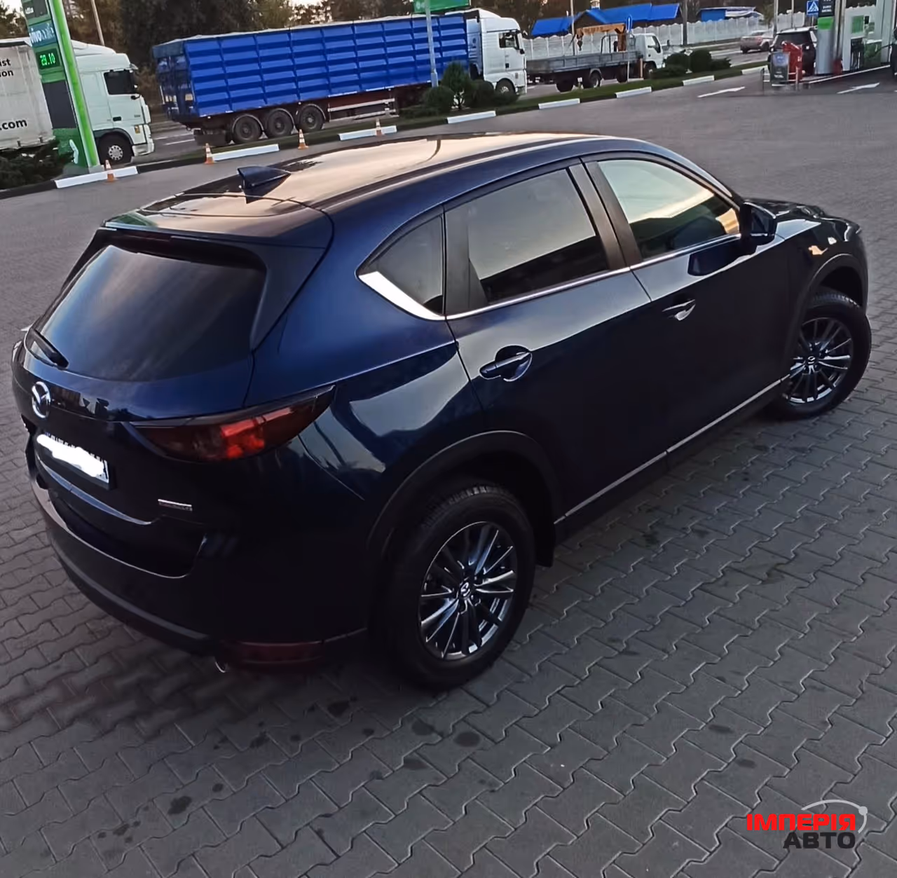 Mazda CX-5 - фото 8