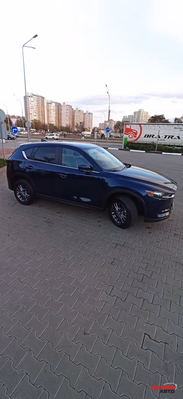 Mazda CX-5 - фото 9