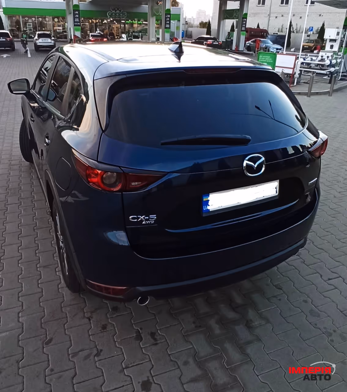 Mazda CX-5 - фото 6
