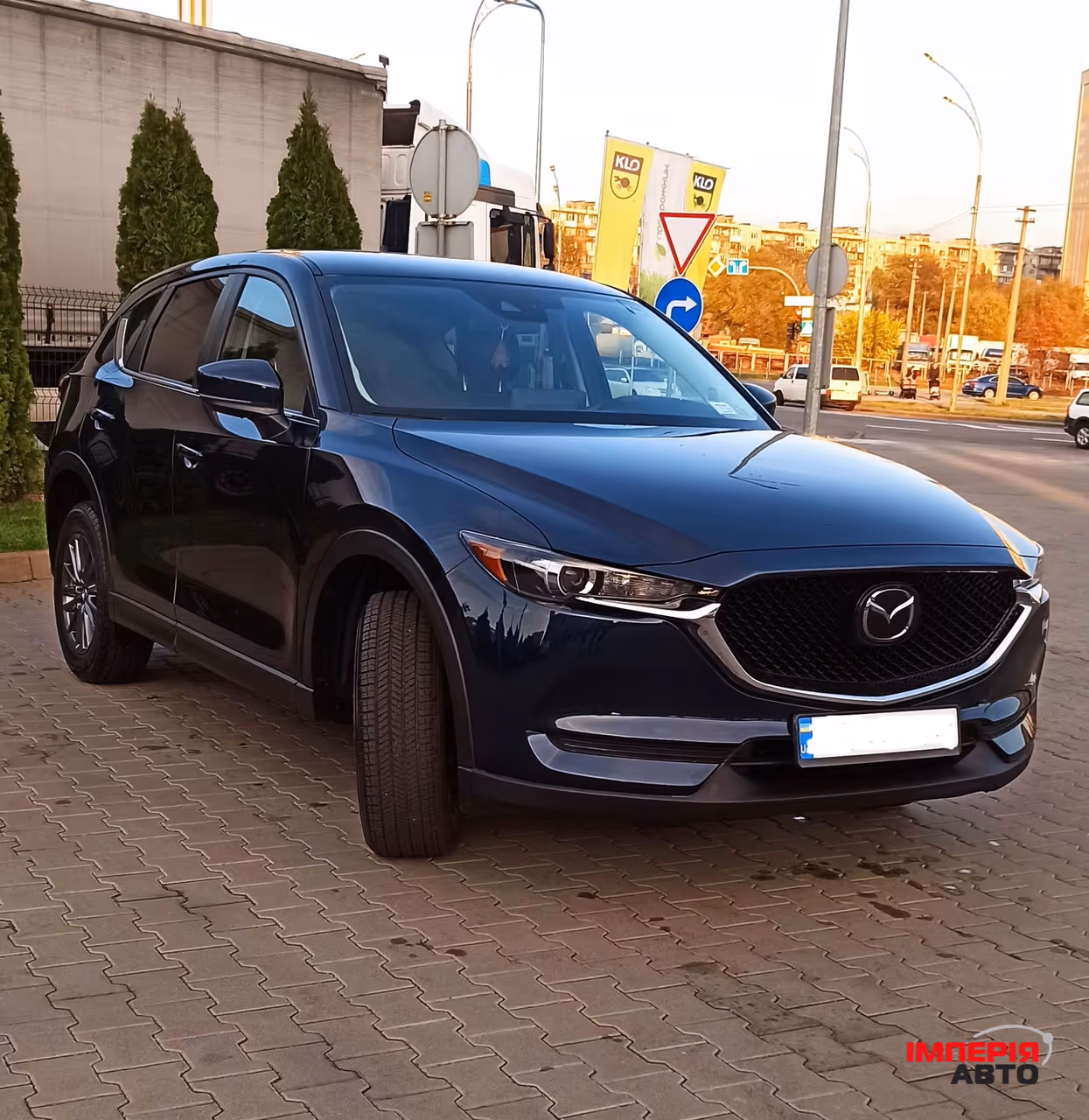Mazda CX-5 - фото 3