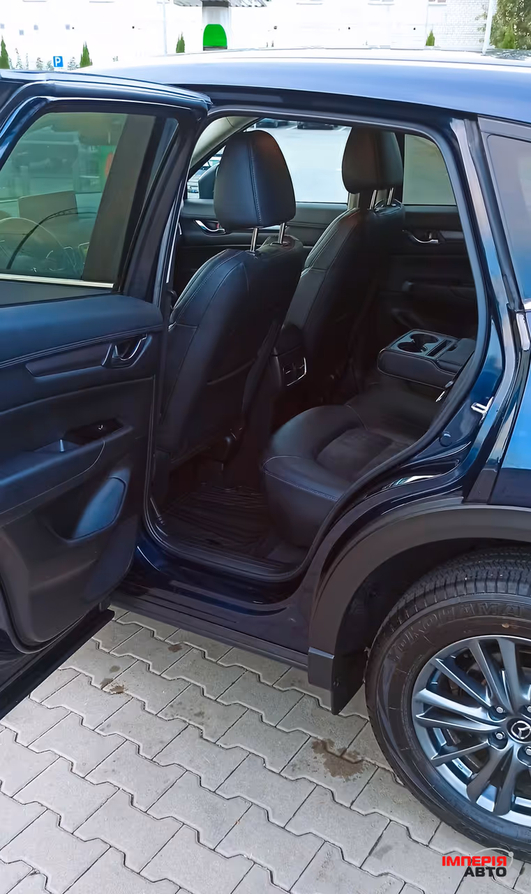 Mazda CX-5 - фото 19