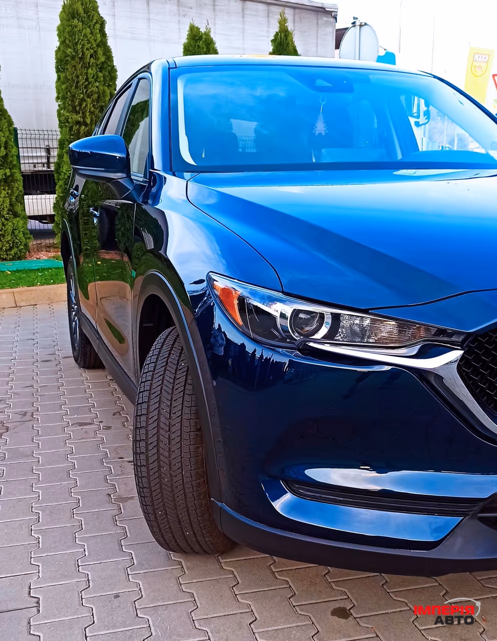 Mazda CX-5 - фото 14