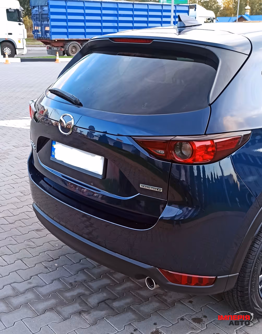 Mazda CX-5 - фото 7