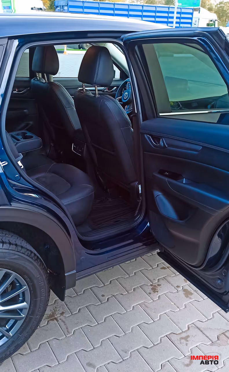 Mazda CX-5 - фото 18