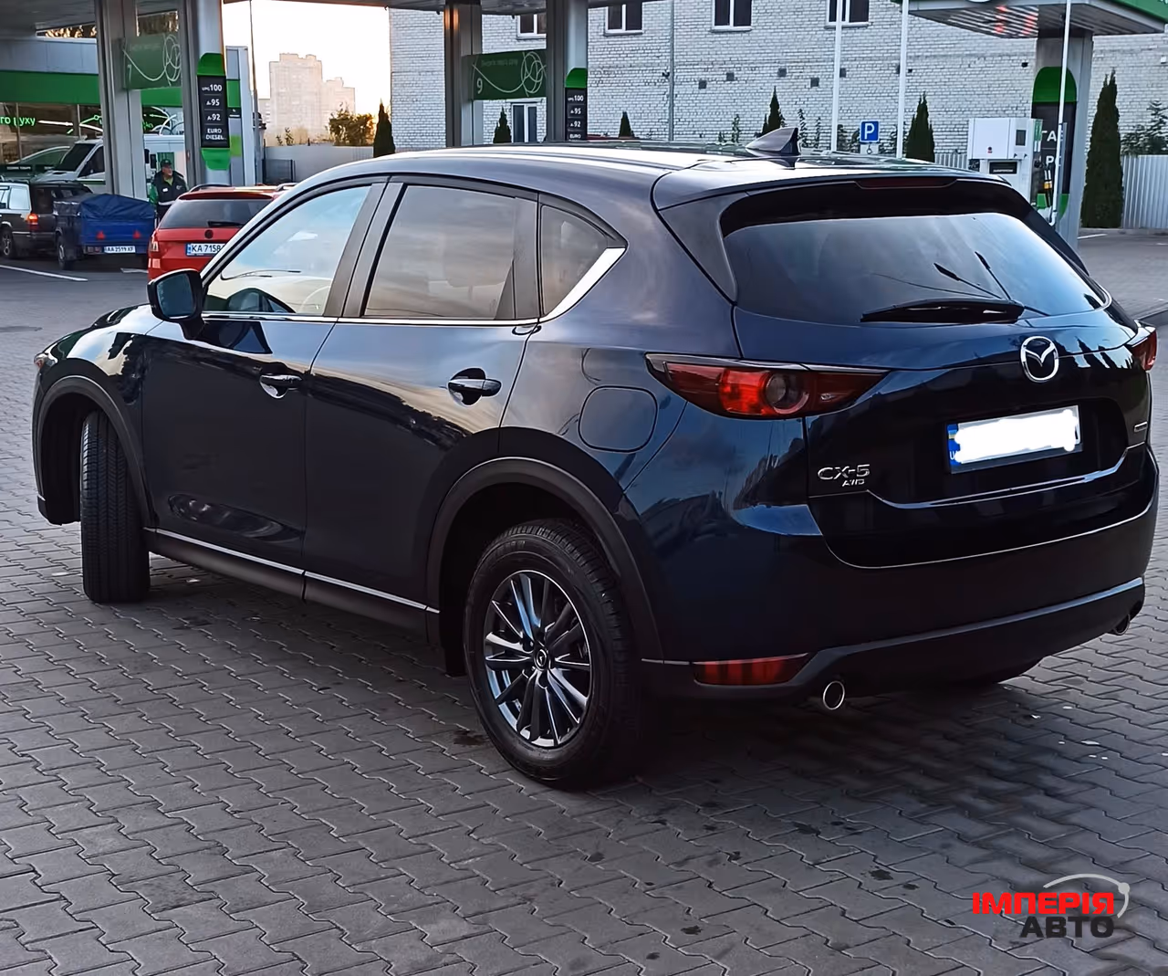 Mazda CX-5 - фото 2