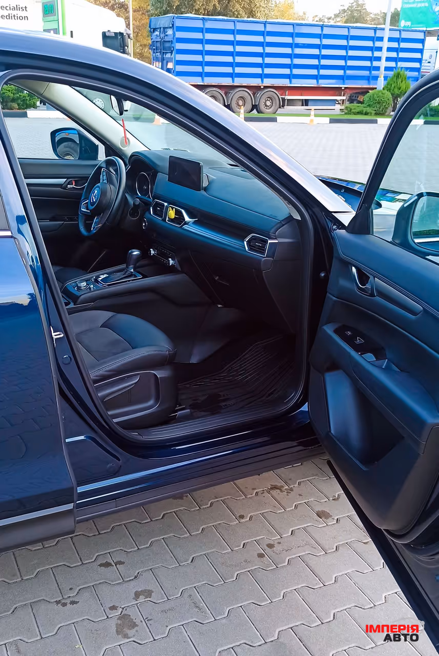 Mazda CX-5 - фото 16